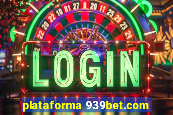 plataforma 939bet.com